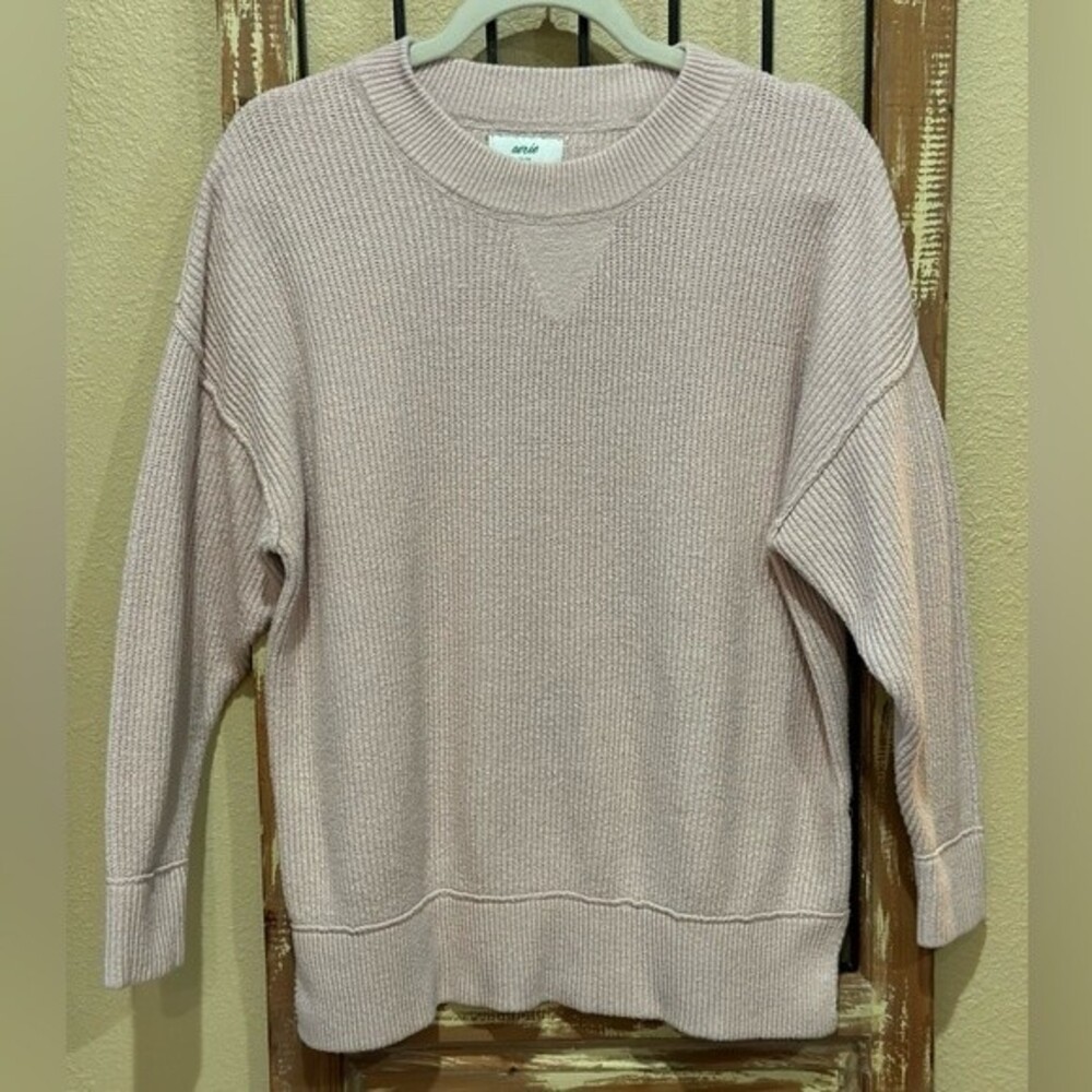 Aerie long sleeve sweater top